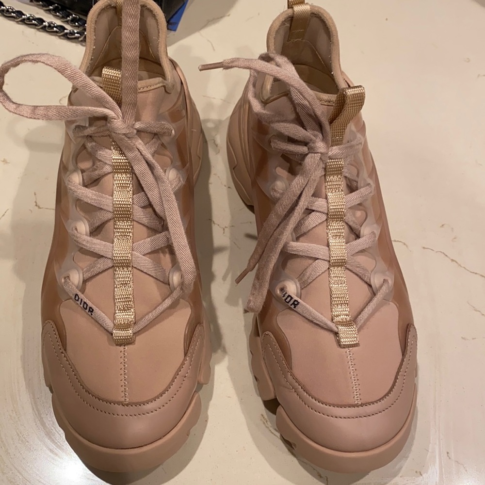 Dior sneakers, super comfy